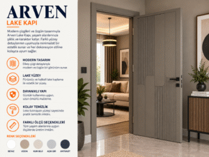 DİKEY ÇİZGİ DETAYLARIYLA MODERN VE ÖZGÜN BİR TASARIM