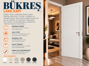 BAKLAVA DESENLİ GEOMETRİK ÇİZGİLERLE ÖZGÜN BİR TASARIM