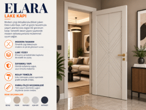 MERKEZDE BİRLEŞEN GEOMETRİK ÇİZGİLERLE ÖZGÜN TASARIM
