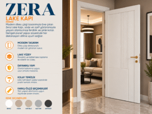 DİKEY KANAL DETAYLARI VE ASİMETRİK PANEL YAPISIYLA MODERN BİR TASARIM